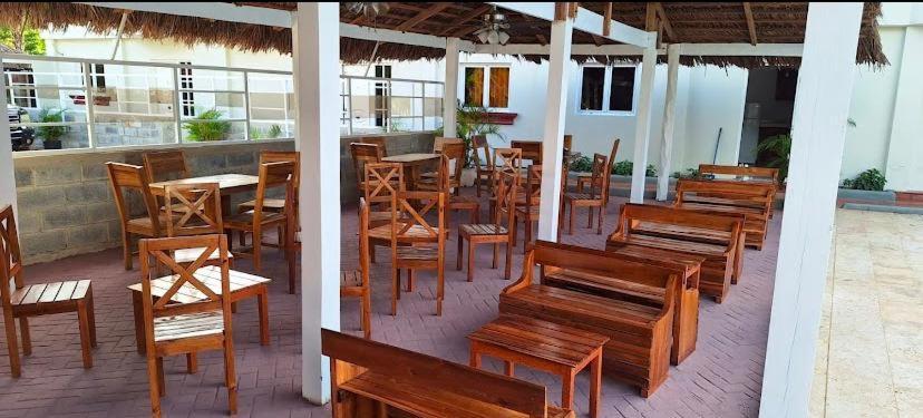 Habitad Apartahotel Las Galeras Exterior foto