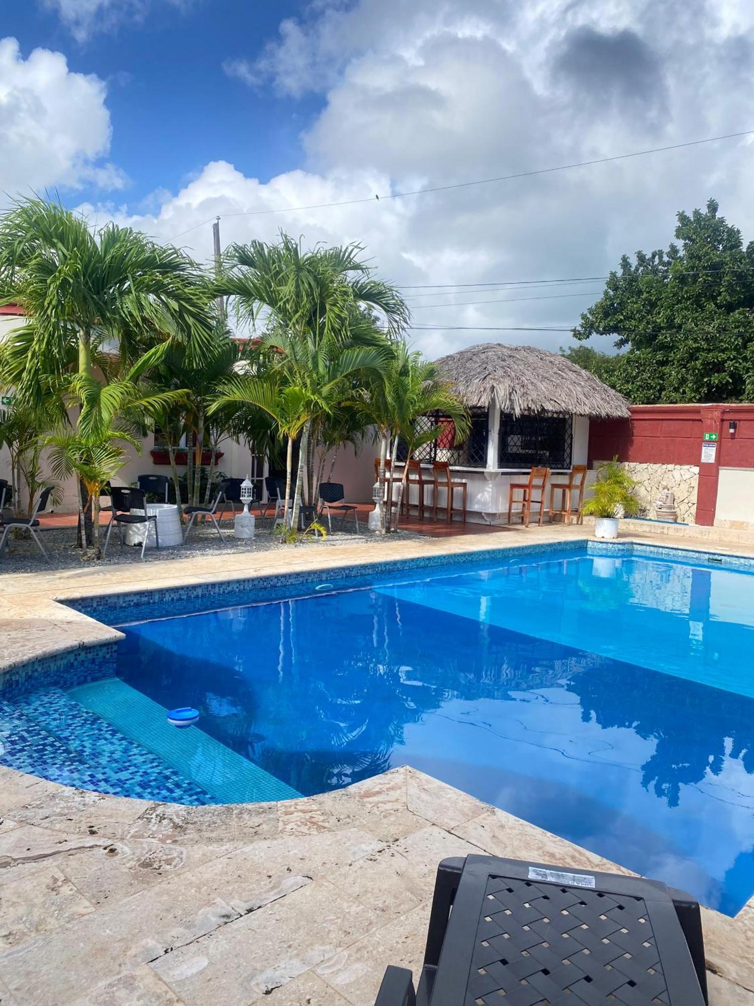 Habitad Apartahotel Las Galeras Exterior foto